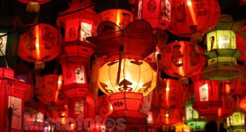 上元节中元节下元节是怎么回事分别干什么