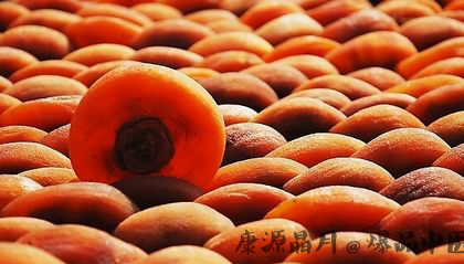 过年吃柿饼表示什么