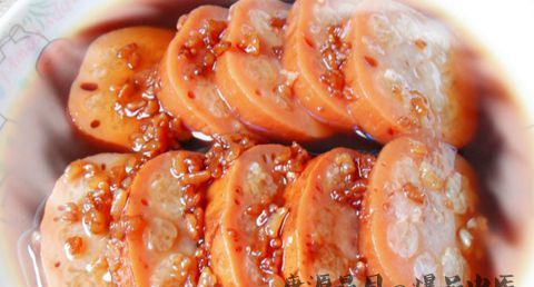 过年吃什么菜