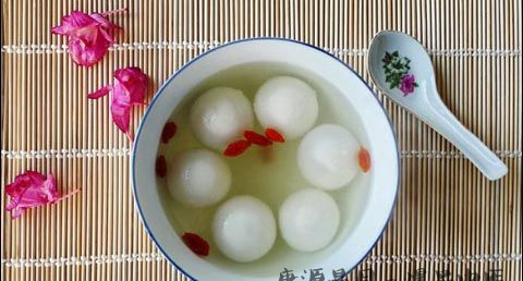 为什么元宵节要吃汤圆