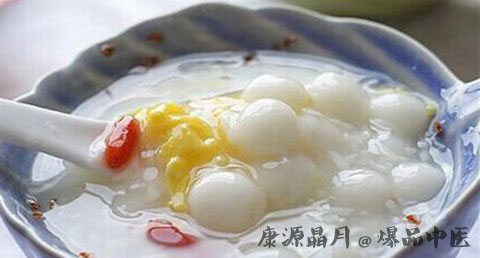 元宵节的传统食物