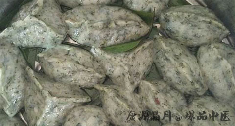 清明节为什么要吃青团