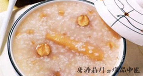 小暑养生6款食疗方