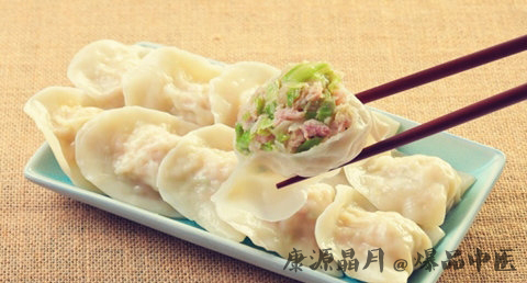 过年吃饺子的神话故事