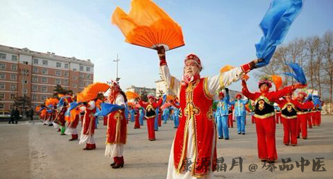 过年习俗_东北元宵节习俗