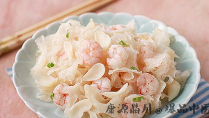 今日秋分 秋分养生菜谱大推荐