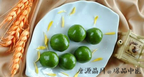 清明节吃青团的含义