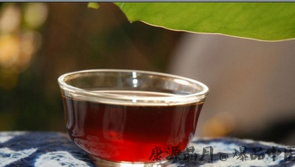 小寒养生喝什么茶