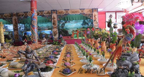 冬至祭天习俗的注意事项