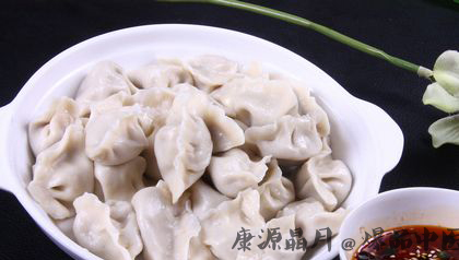 冬至吃饺子的习俗