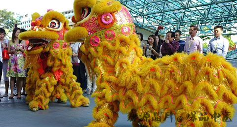 舞龙的来历