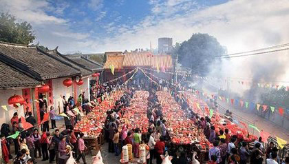 客家过年习俗有哪些 