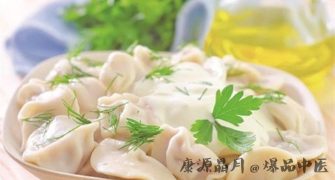 冬至的时候为什么吃饺子