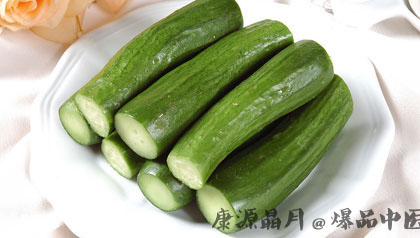 “三伏天”养生：首选祛暑食物