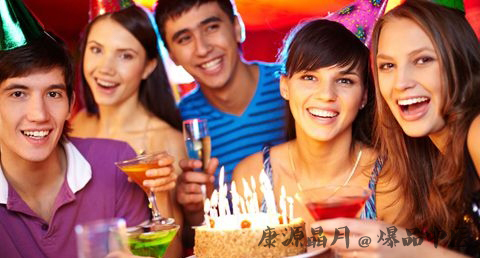 闰月生的人怎么过生日