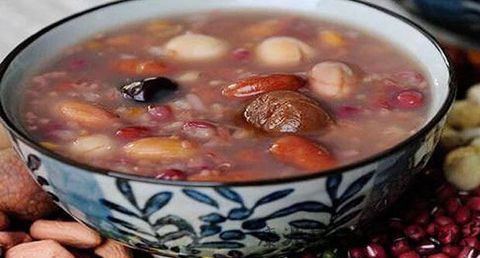 烟台腊八节吃什么