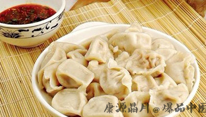 初伏天 要记得吃饺子开胃解馋