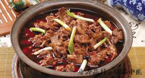 立冬吃狗肉好吗