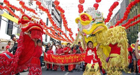 元宵节的由来