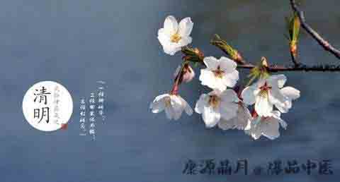 清明养生要注意什么