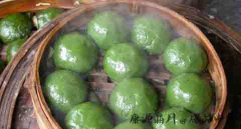 台州清明节吃什么食物