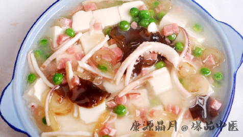 秋季温补食物排行榜