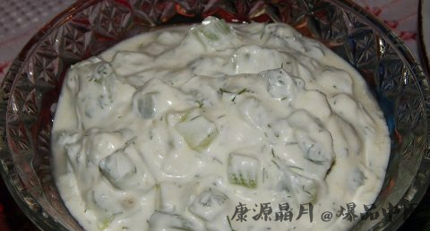 炒年糕的做法