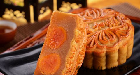中秋节为什么要吃月饼?