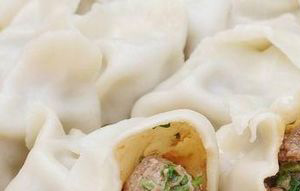 冬至吃饺子的习俗