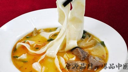 河南年夜饭吃什么