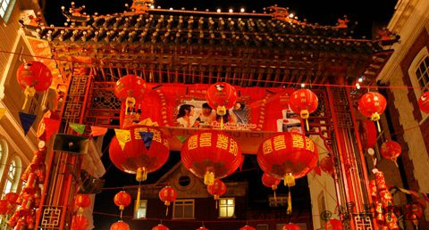 元宵节的禁忌