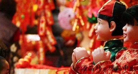 春节有什么活动