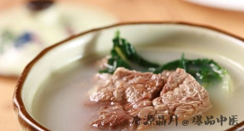 大寒时节的养生食谱