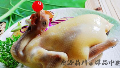 过年为什么要吃鸡