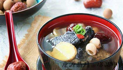 小雪节气养生食谱