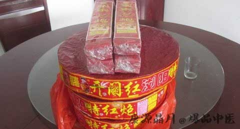 过年放鞭炮的神话故事