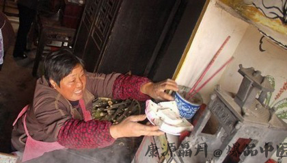 接灶神是什么时候