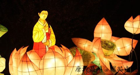 大年初七传说