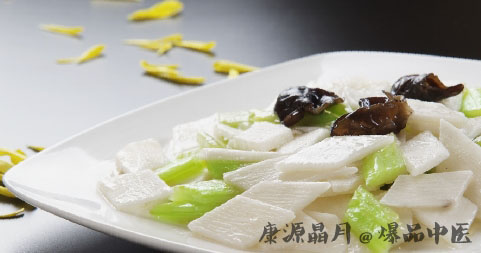 秋季温补食物排行榜