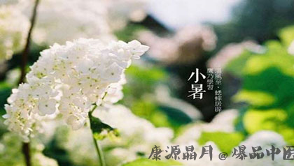 小暑养生 饮食忌过量