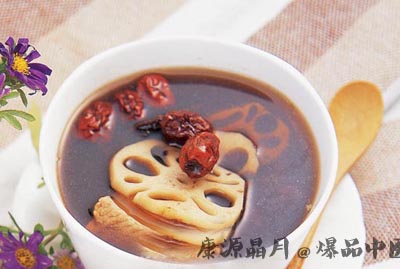 今日处暑 润燥食补首选莲藕 今日处暑 润燥食补首选莲藕