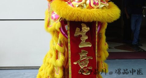 为什么春节要舞狮