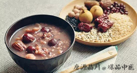 腊八粥有哪些料