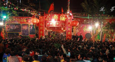 潮汕春节风俗_潮汕过年习俗