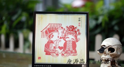 挂年画的含义