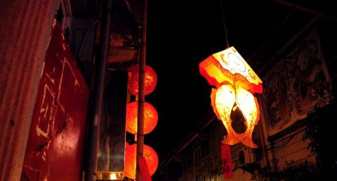 元宵节的传说