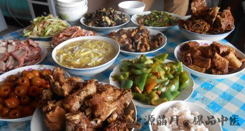 除夕夜吃年夜饭要注意什么