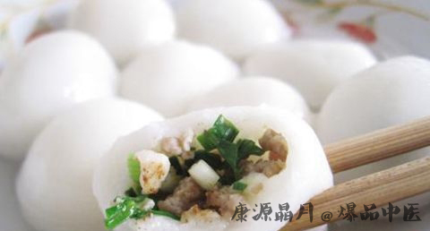 冬至为什么要吃冬至团