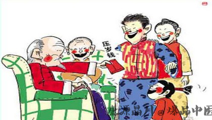 过年磕头习俗的由来