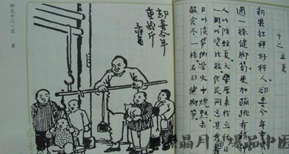 描绘立夏时节的诗句